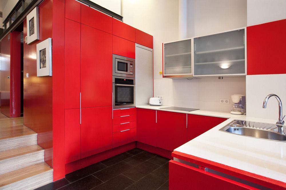 Alcam Futbol Apartment Barcelona