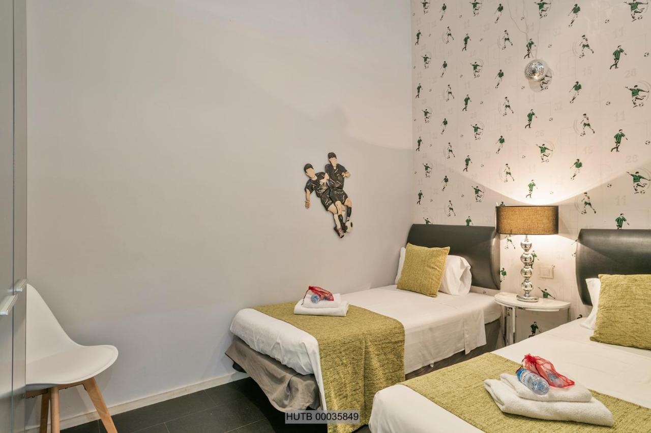 Alcam Futbol Appartement Barcelona