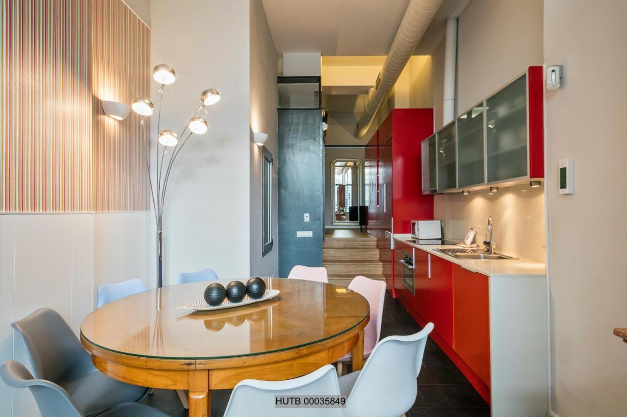Alcam Futbol Appartement Barcelona