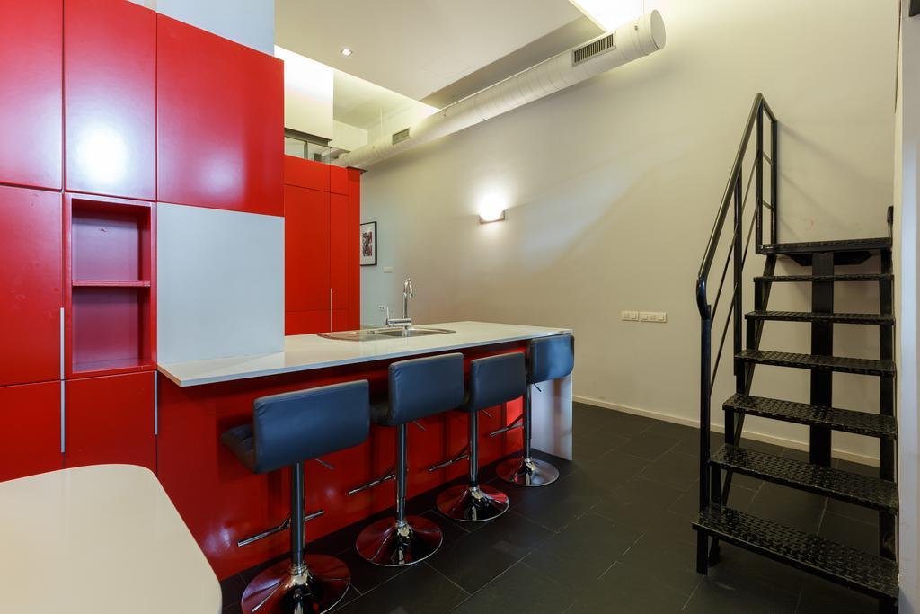 Appartement Alcam Futbol Barcelona
