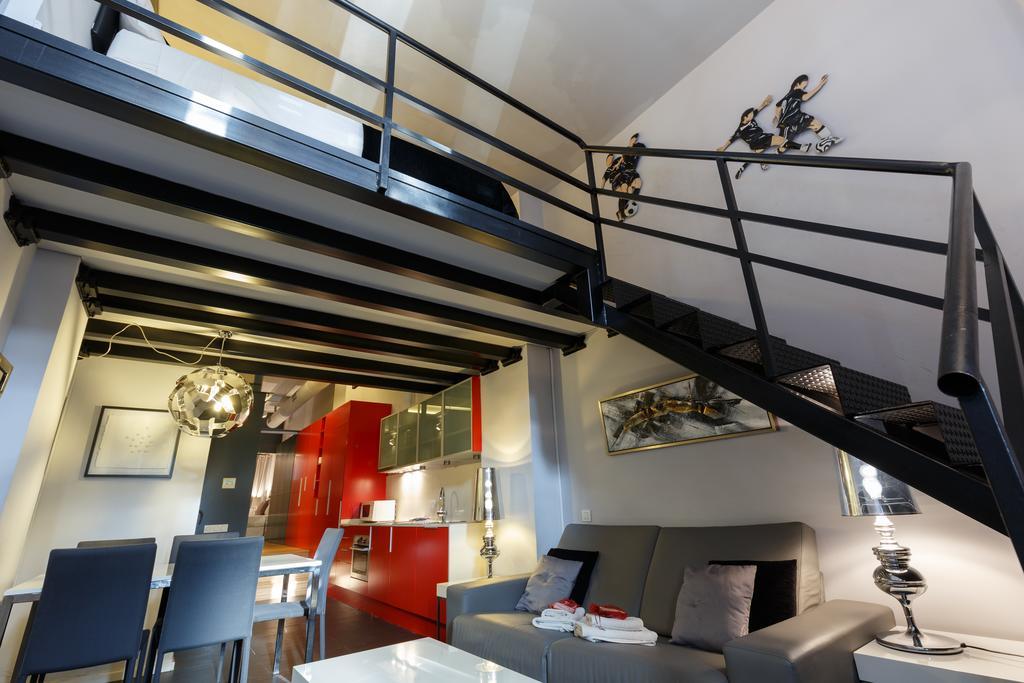 Appartement Alcam Futbol *