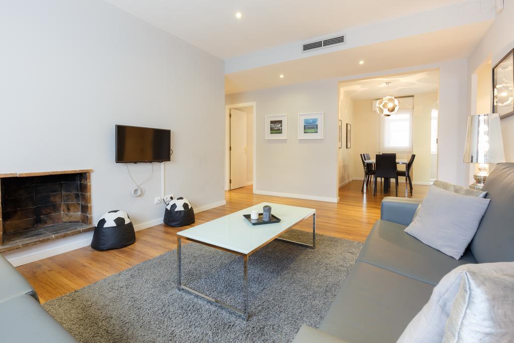 Appartement Alcam Futbol Barcelona