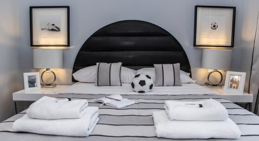 Appartement Alcam Futbol *
