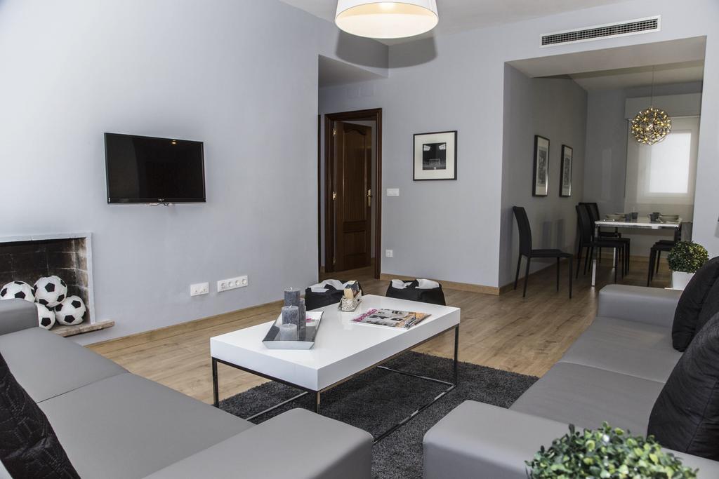 Appartement Alcam Futbol *