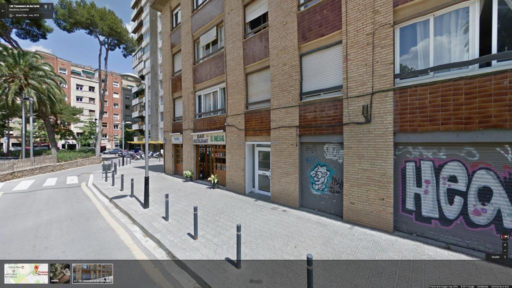 Alcam Futbol Appartement *