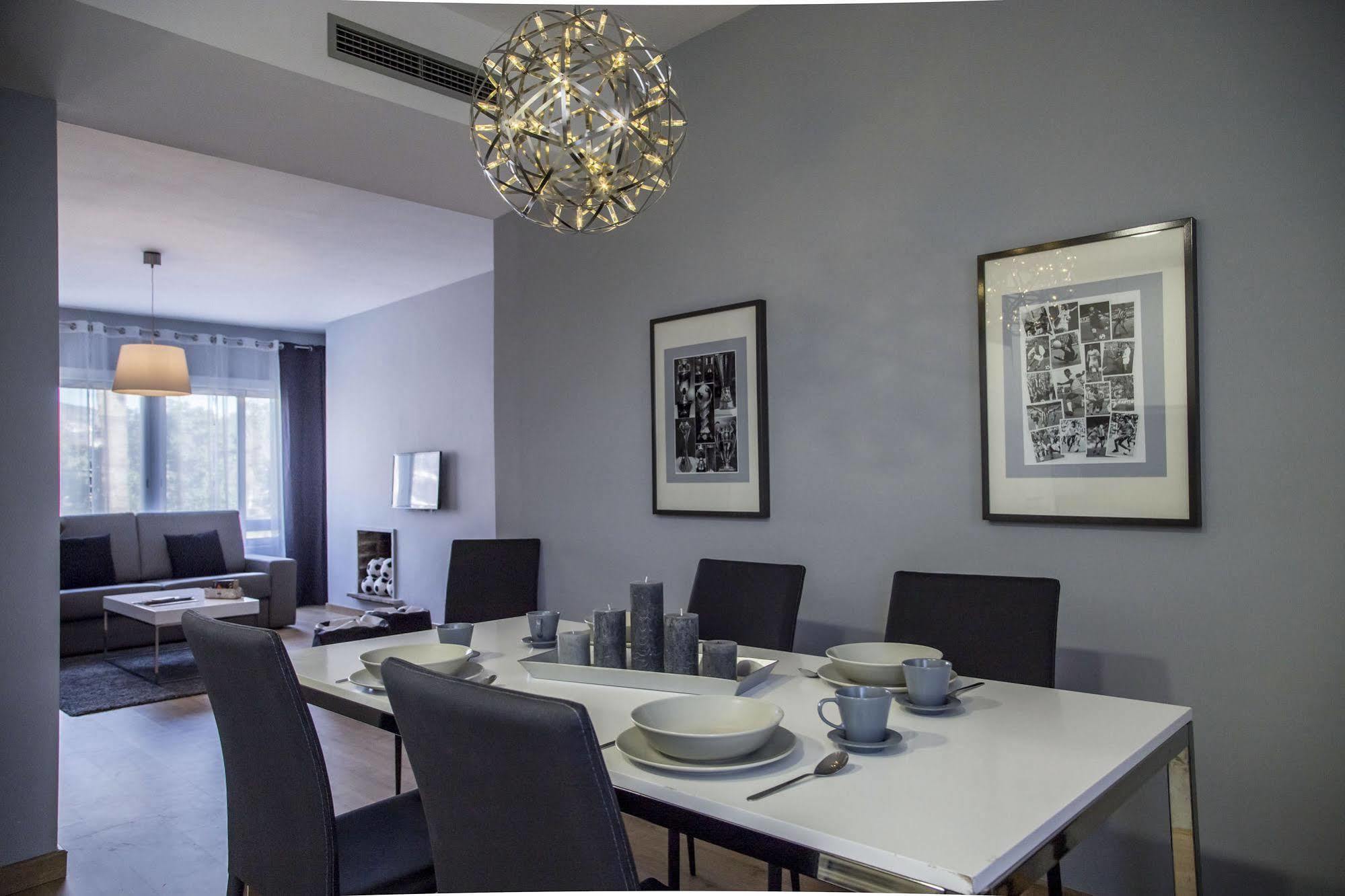 Appartement Alcam Futbol Barcelona