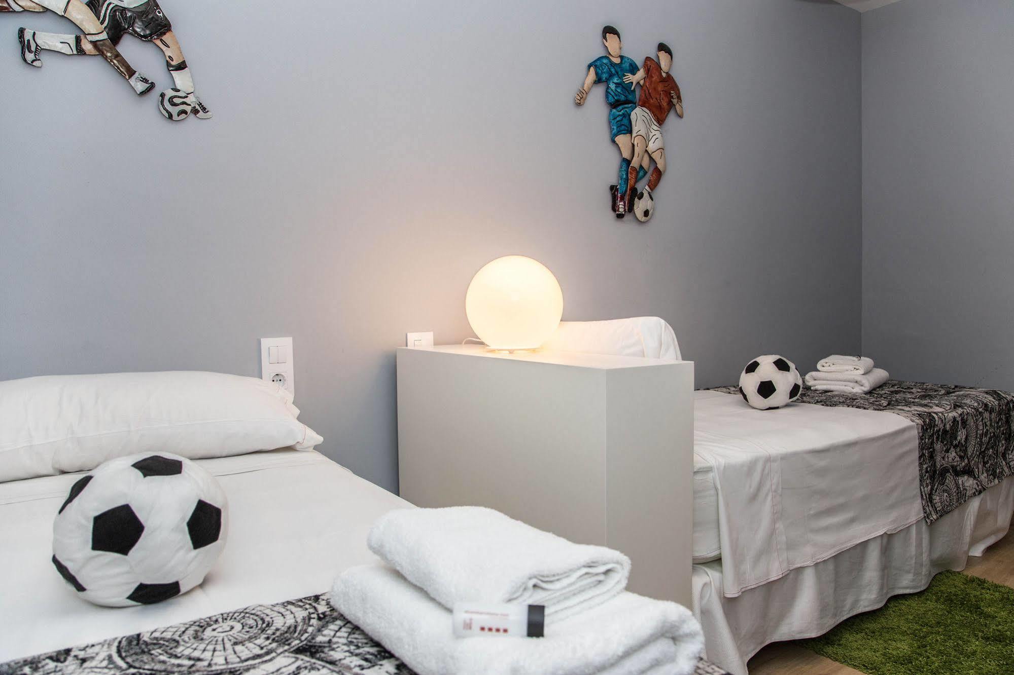 Alcam Futbol Appartement