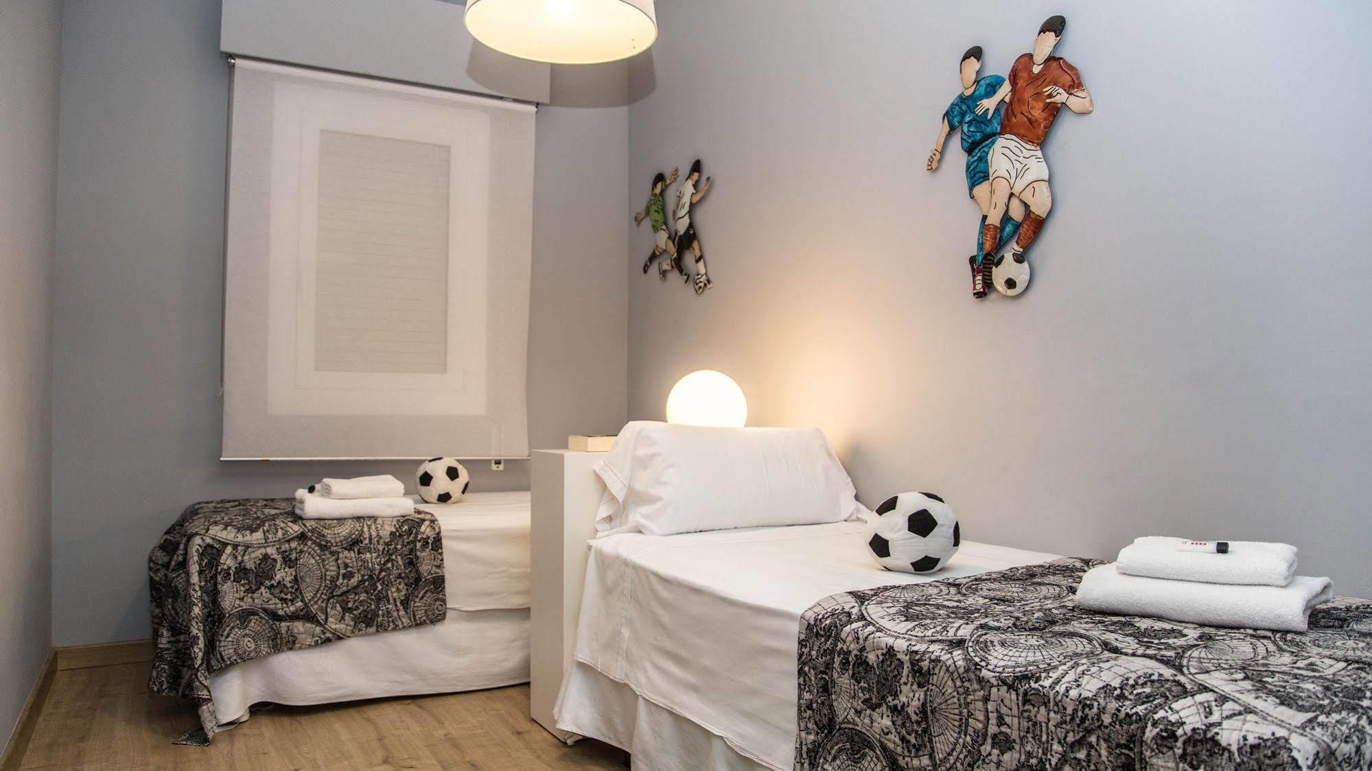 Alcam Futbol Appartement *
